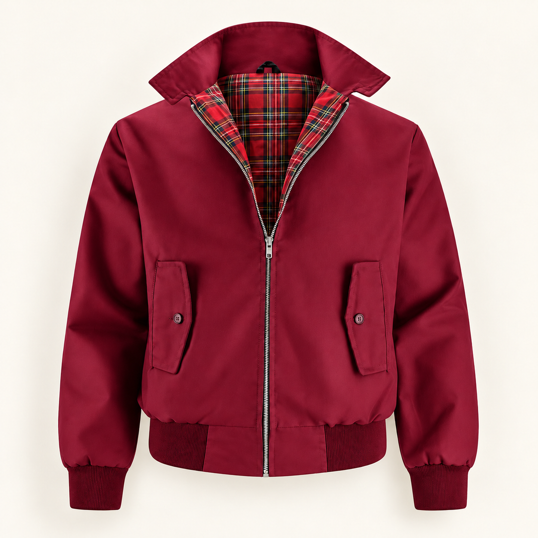 James Classic Harrington Jacket