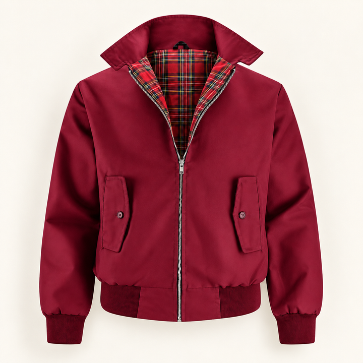 James Classic Harrington Jacket