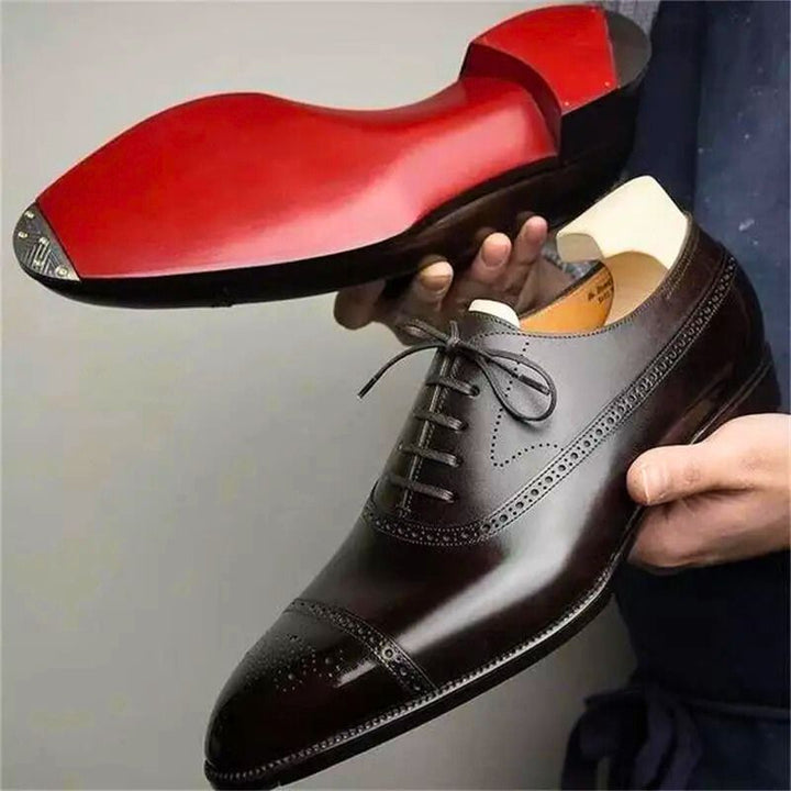 Windsor Brogue Dress Shoes