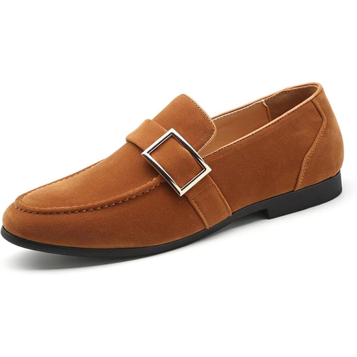 Seville Suede Loafers