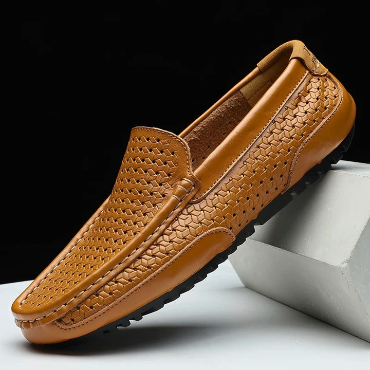Valletta Genuine Leather Loafers