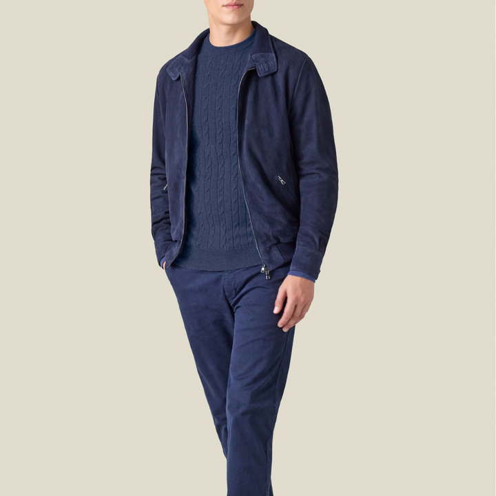 Rowan Cable Knit Sweater