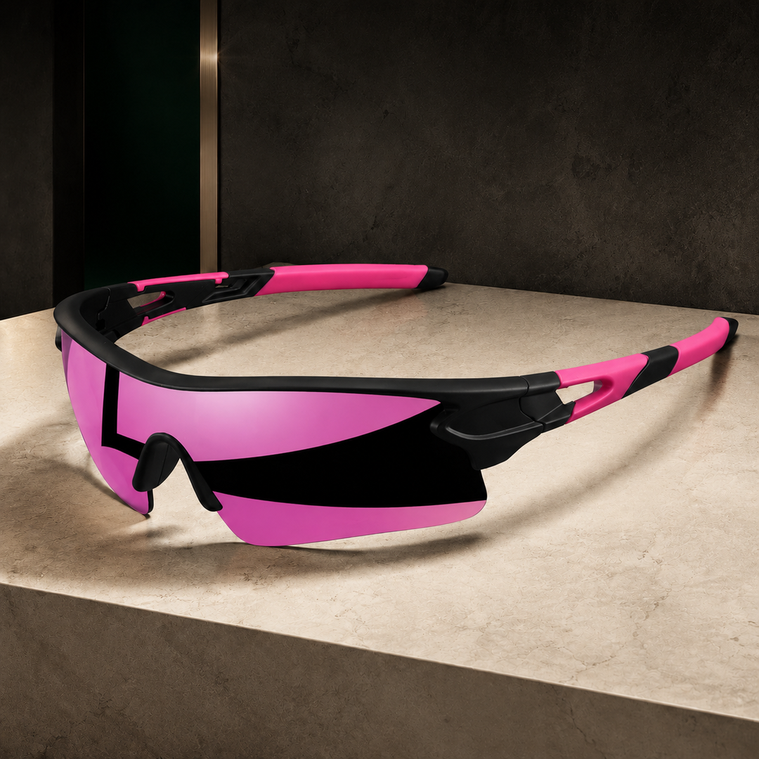 Men’s Levanto Shield Sports Sunglasses