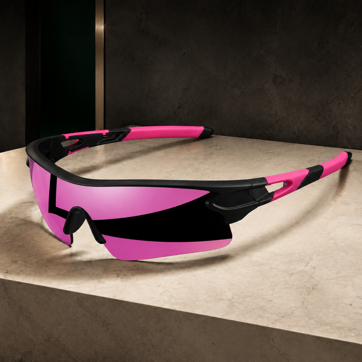 Men’s Levanto Shield Sports Sunglasses