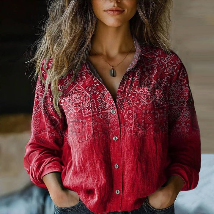 Marlowe Button-Down Shirt