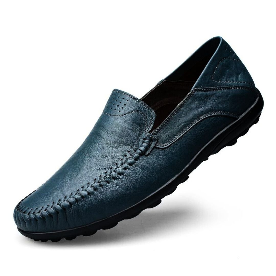 Genuine Leather Loafers