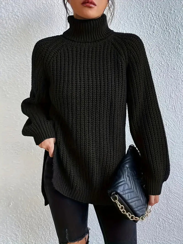 Houstona Turtleneck - Edward Fraiser
