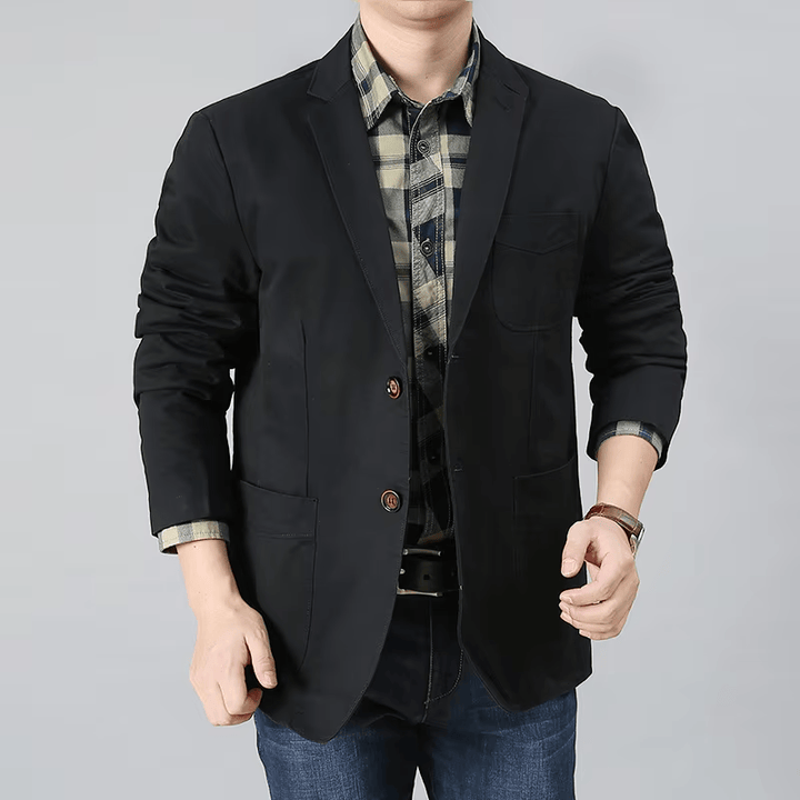 Riverton Casual Blazer