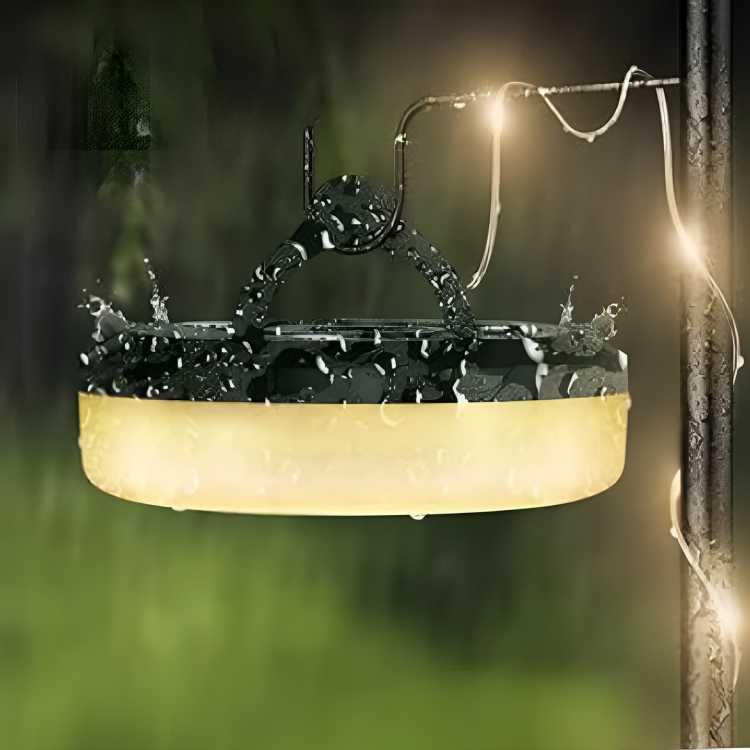 Multifunction LED Camping Light