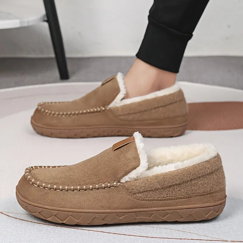 The Haven Comfort Winter Loafer