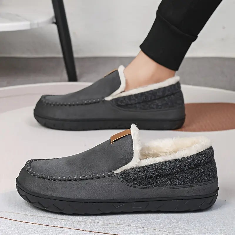 The Haven Comfort Winter Loafer