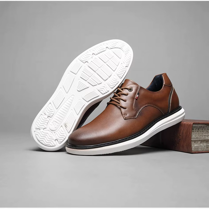Oxford Leather Dress Shoes