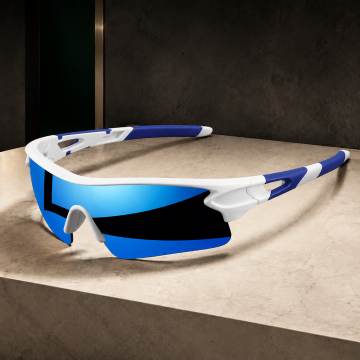 Men’s Levanto Shield Sports Sunglasses