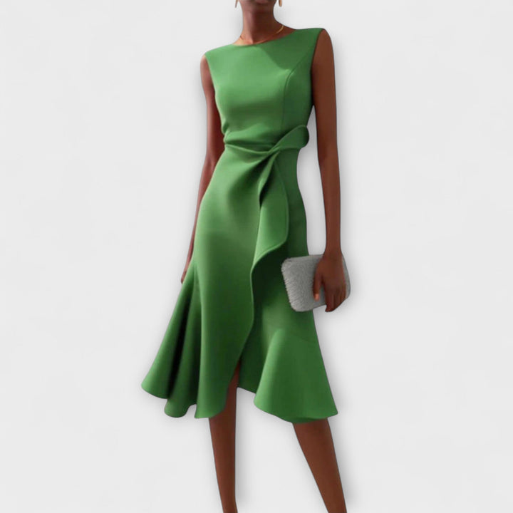 Selene Cocktail Midi Dress