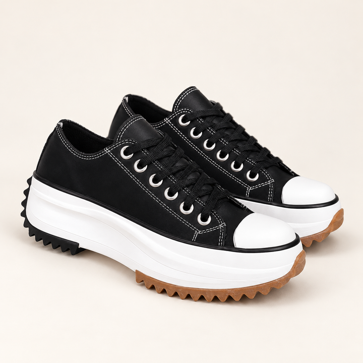 Elena Platform Sneakers