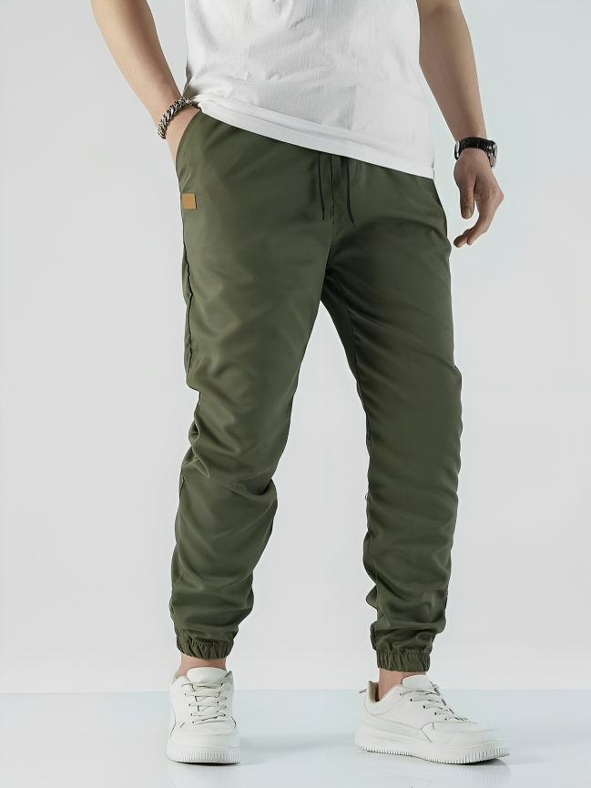 Silkenave Joggers - Edward Fraiser
