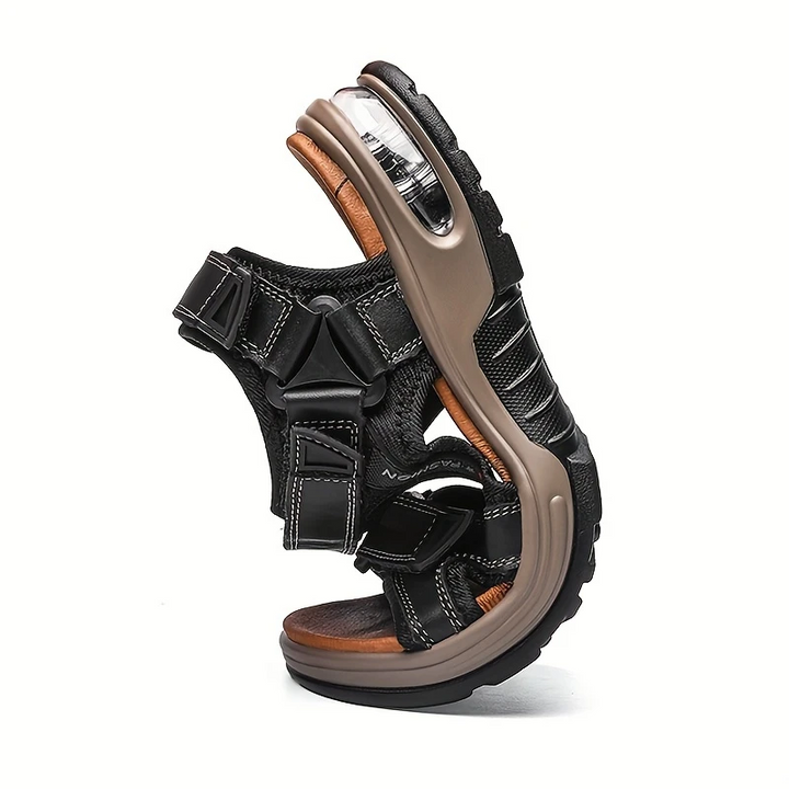 The Horizon Trek Comfort Sandal