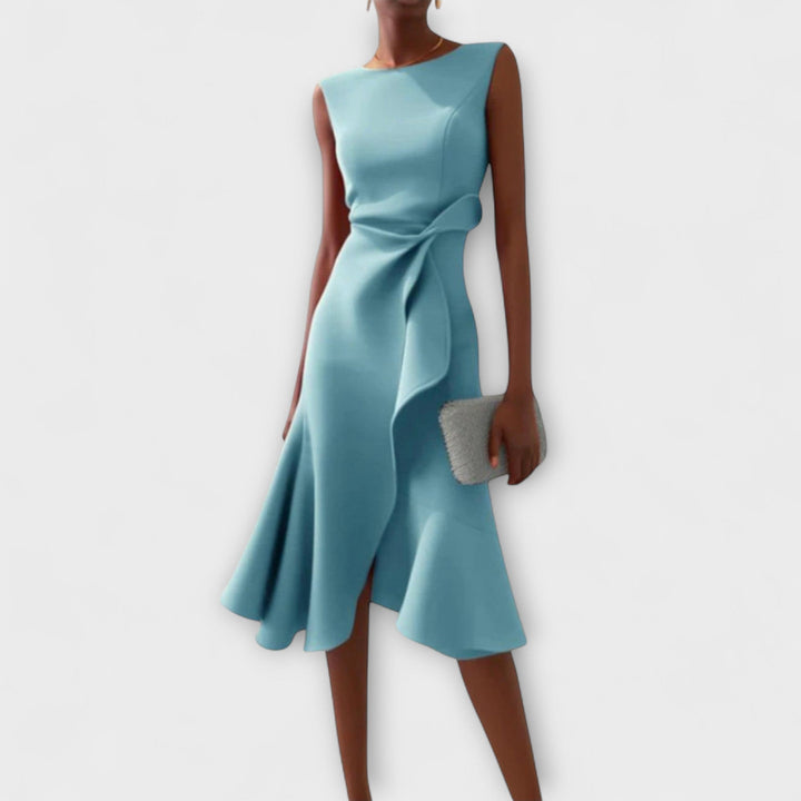 Selene Cocktail Midi Dress