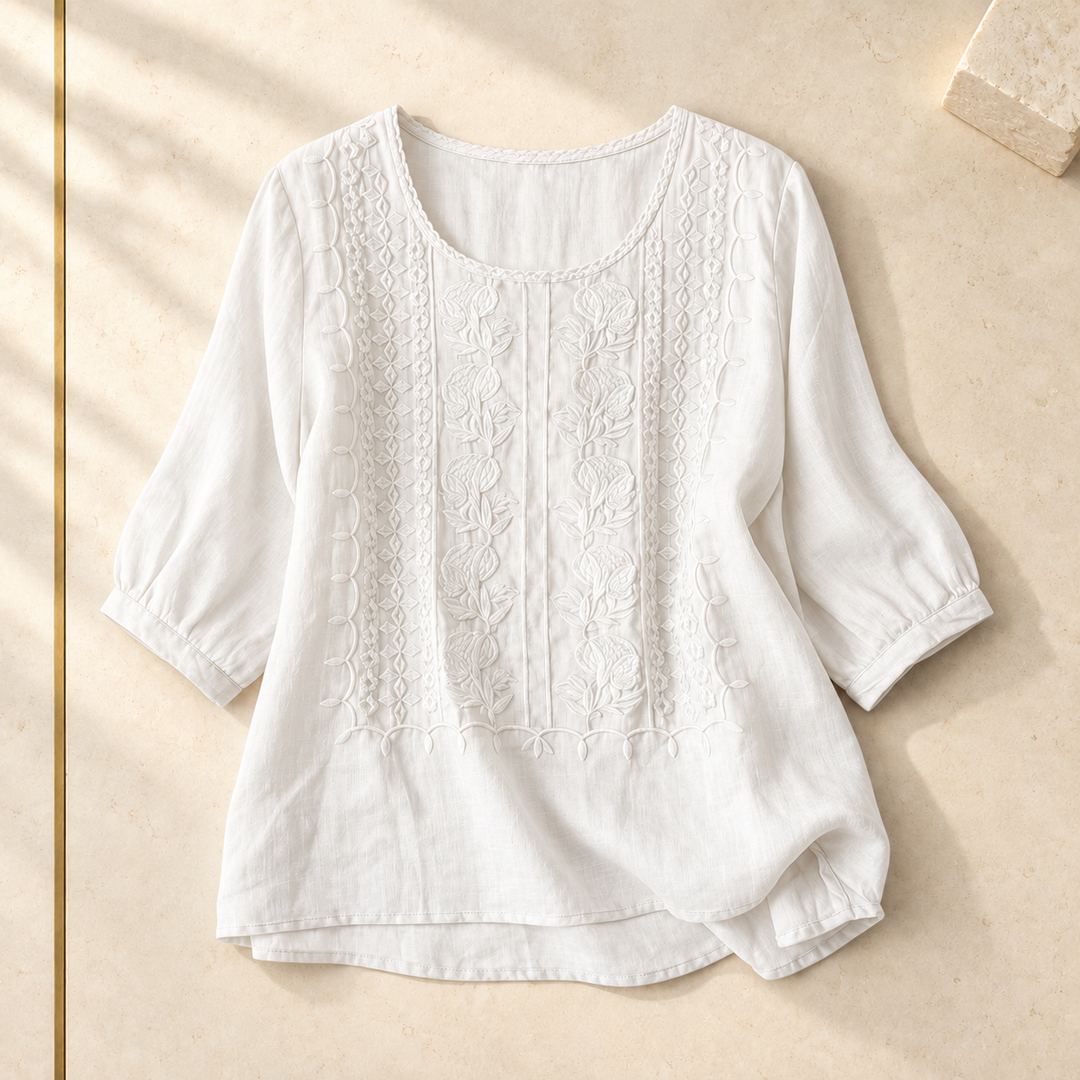 Veronica Prestige Viscose Blouse