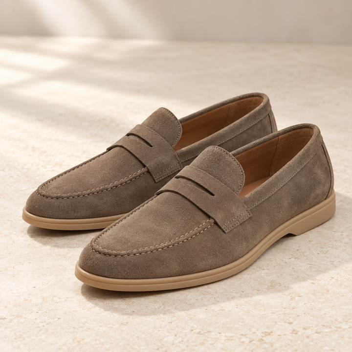 Belluno Penny Loafers