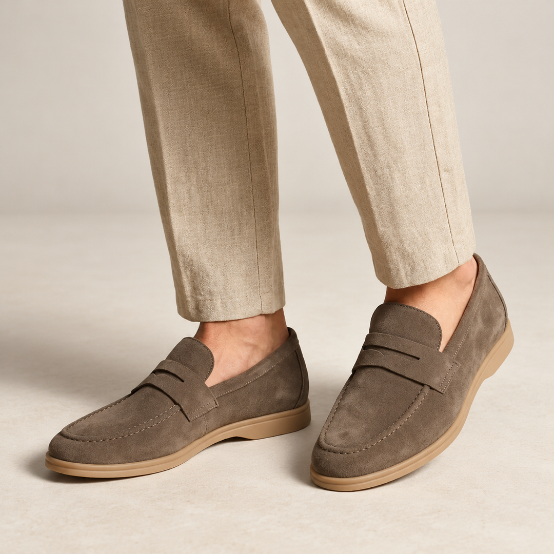 Belluno Penny Loafers