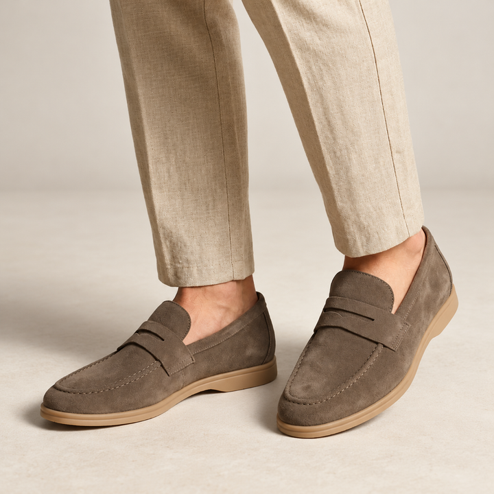 Belluno Penny Loafers