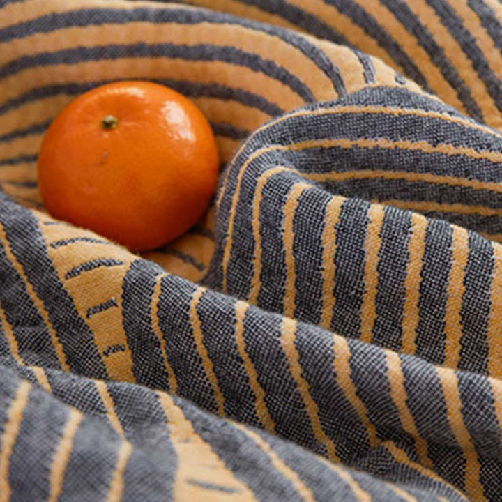 Four Layer Muslin Quilt – Soft Reversible Comforter