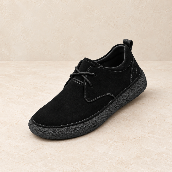 Ellis Textured Derby Shoes