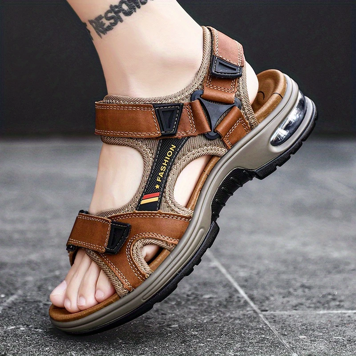 The Horizon Trek Comfort Sandal