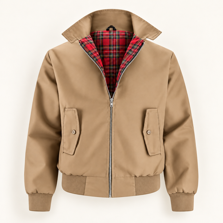 James Classic Harrington Jacket