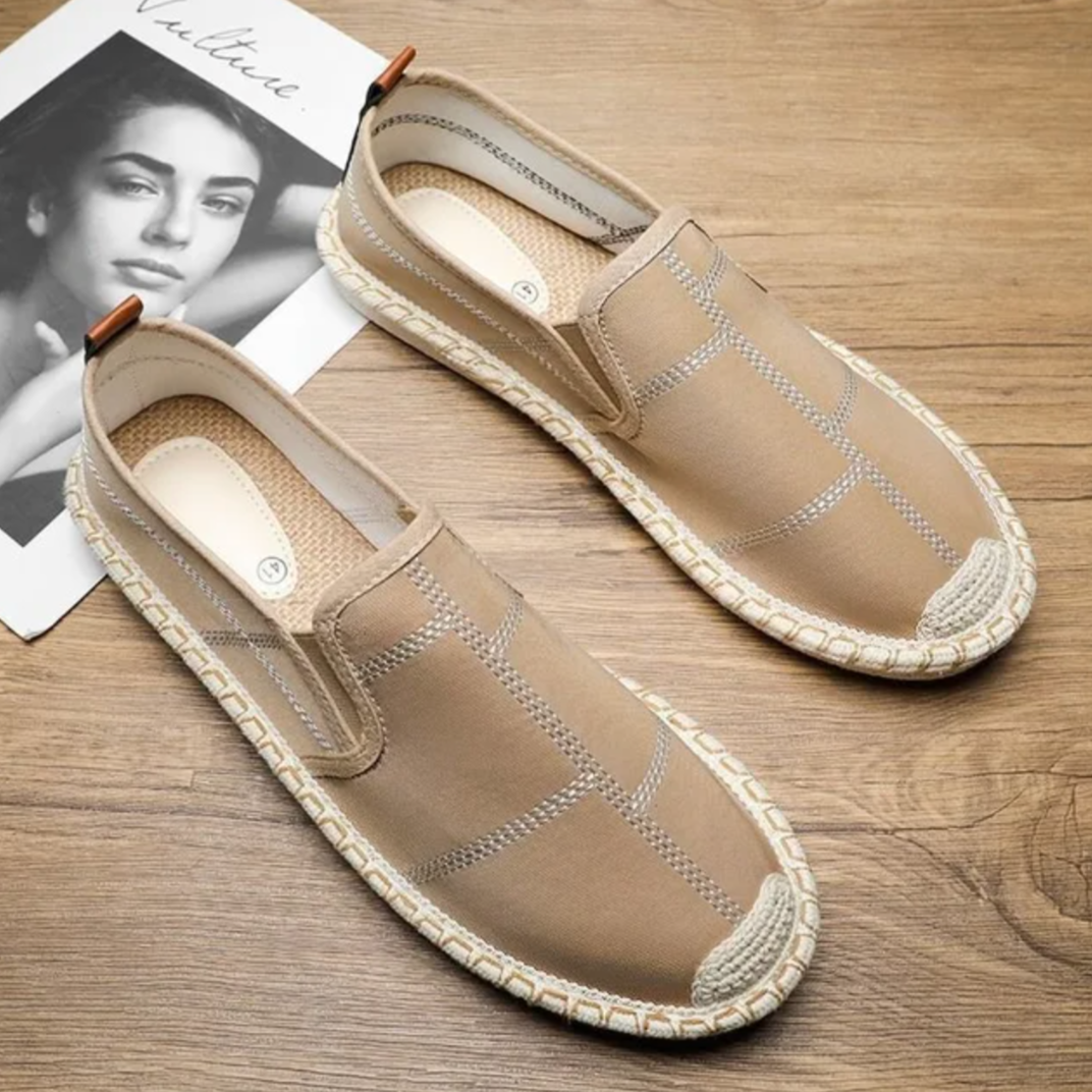 Marais Suede Espadrille
