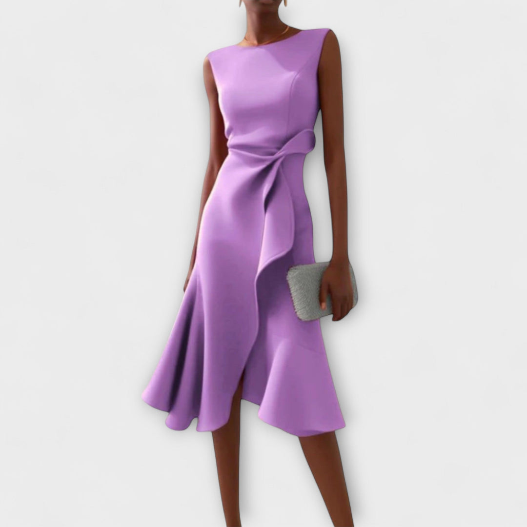 Selene Cocktail Midi Dress