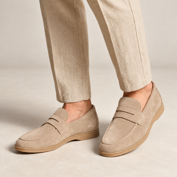 Belluno Penny Loafers