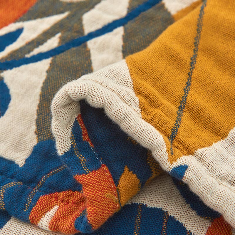 Soft Bloom Cotton Pillow Towels (2-Pack)