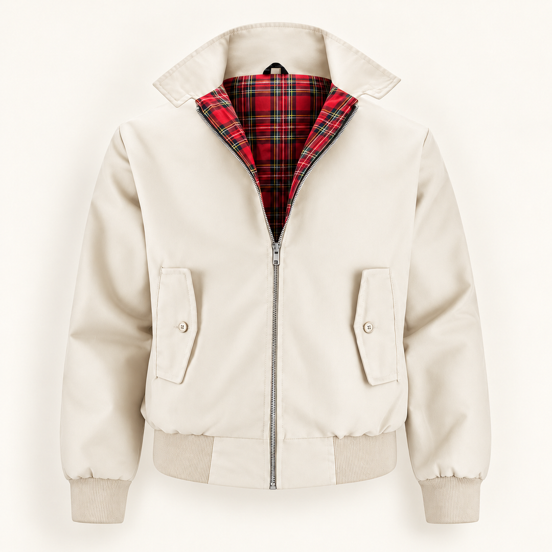James Classic Harrington Jacket