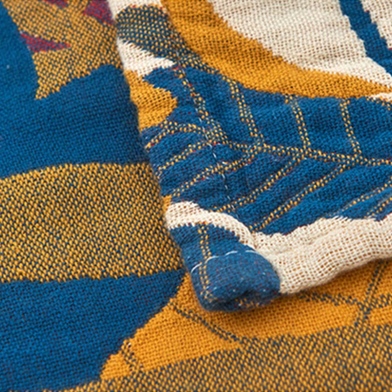 Soft Bloom Cotton Pillow Towels (2-Pack)