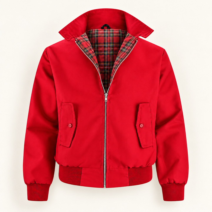 James Classic Harrington Jacket