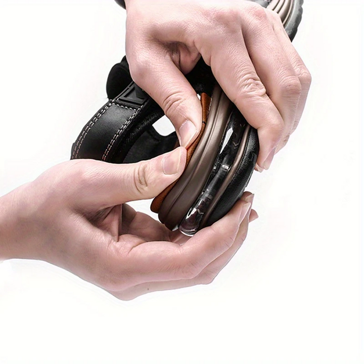 The Horizon Trek Comfort Sandal