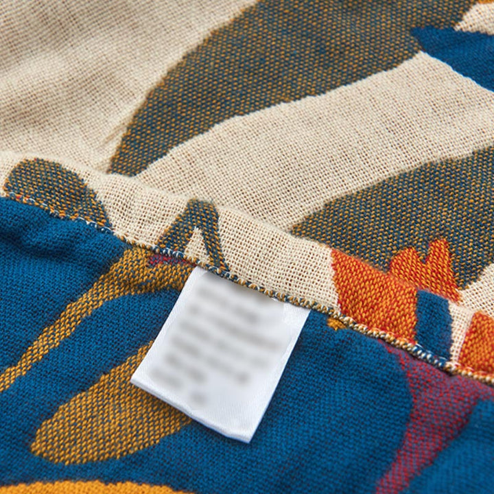 Soft Bloom Cotton Pillow Towels (2-Pack)