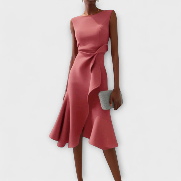 Selene Cocktail Midi Dress