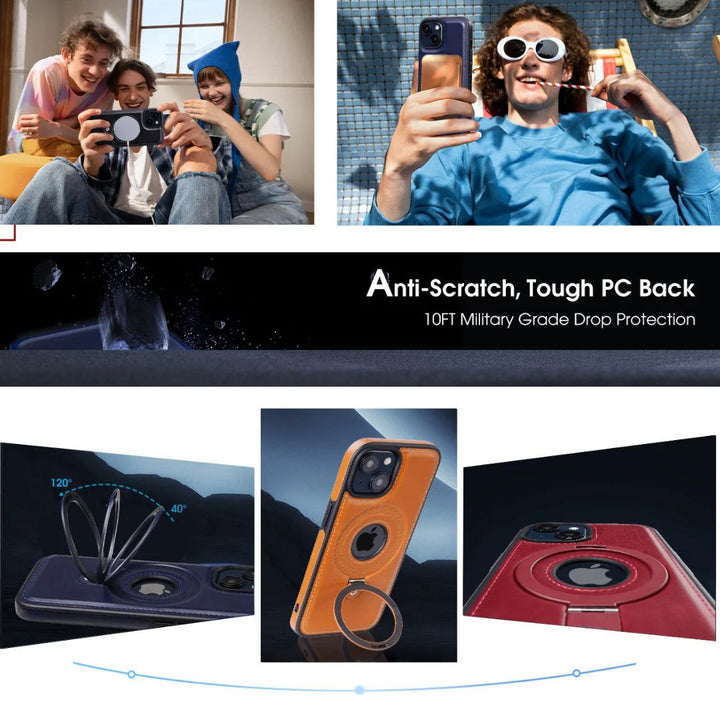 Atlas Magnetic Phone Case