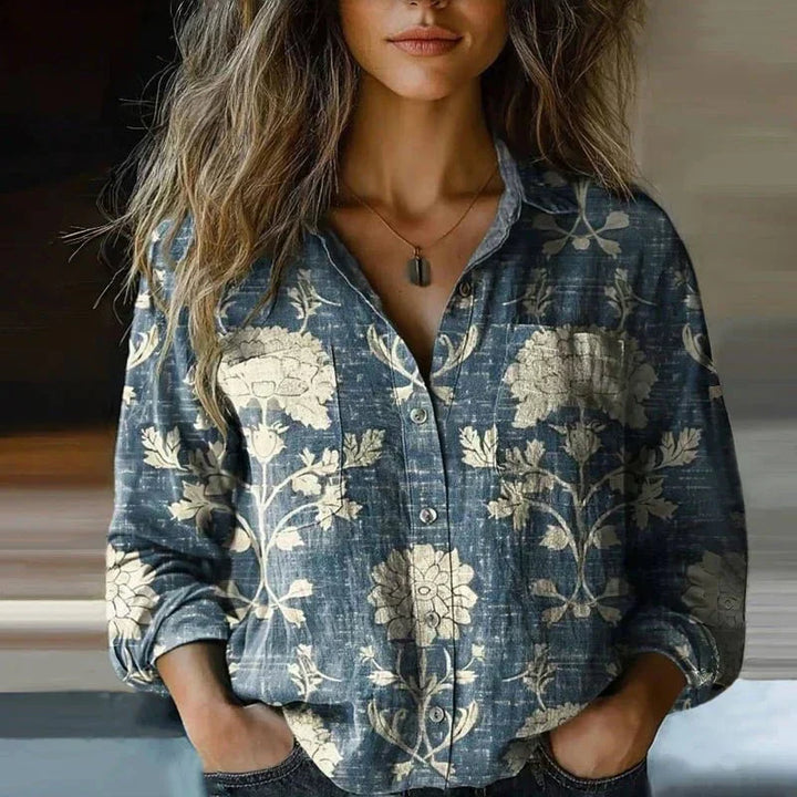 Marlowe Button-Down Shirt