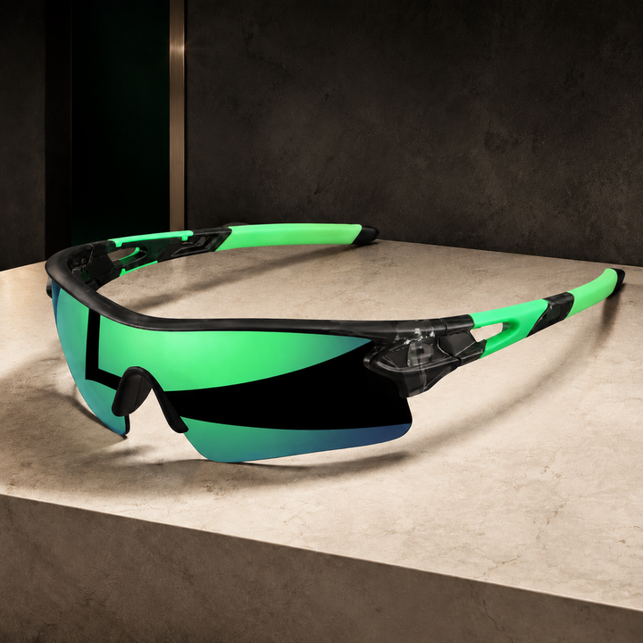 Men’s Levanto Shield Sports Sunglasses
