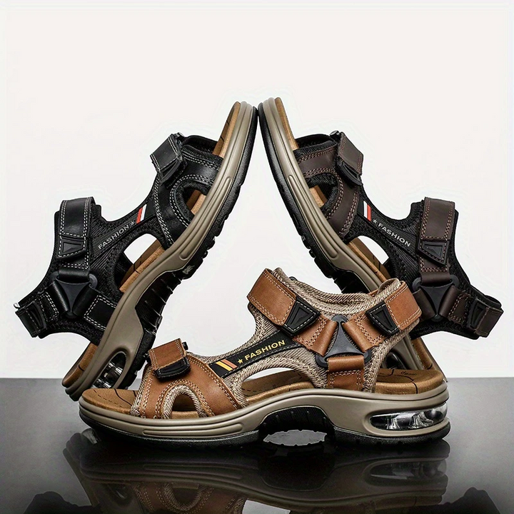The Horizon Trek Comfort Sandal