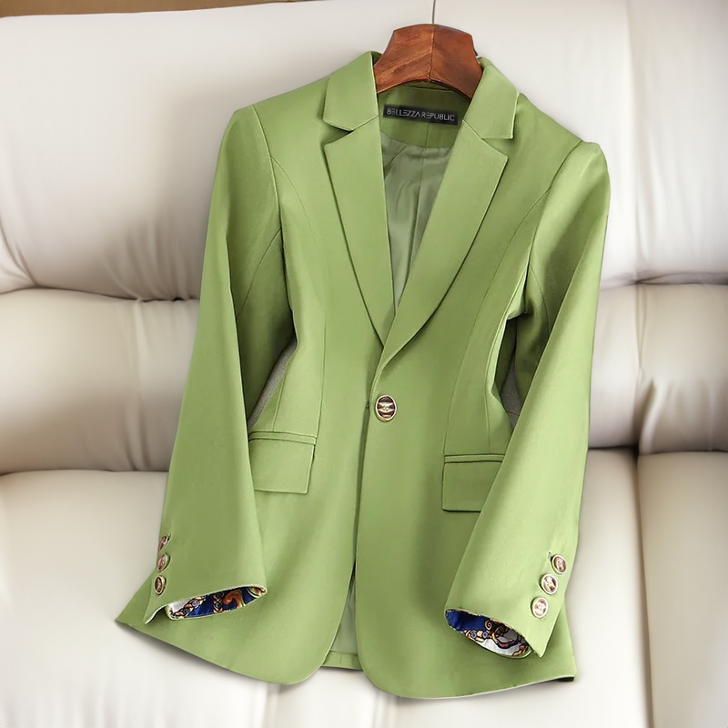 Vittoria Blazer - Edward Fraiser