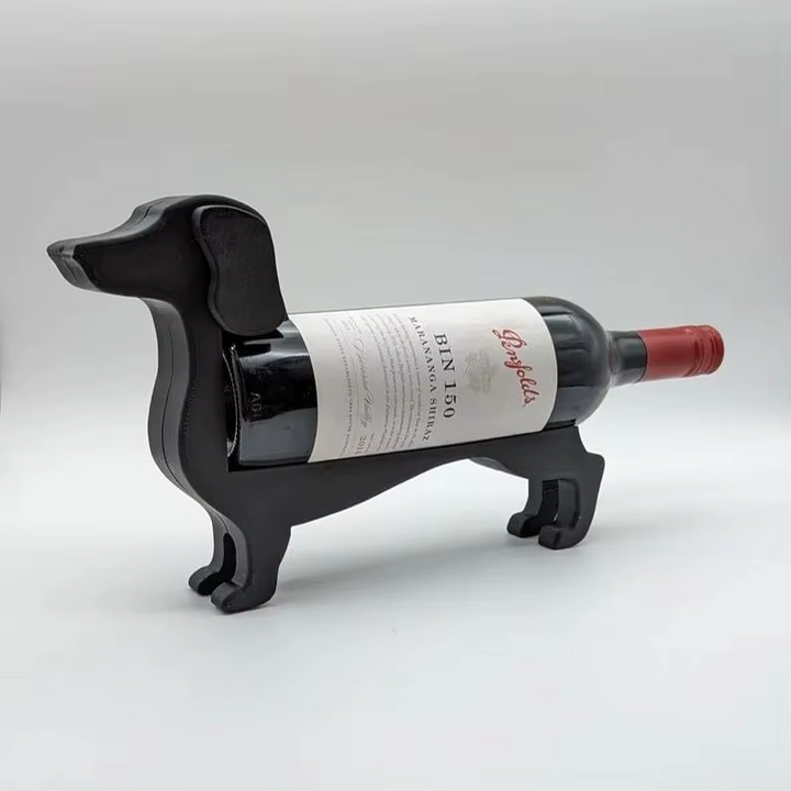 Dachshund Wine Bottle Holder