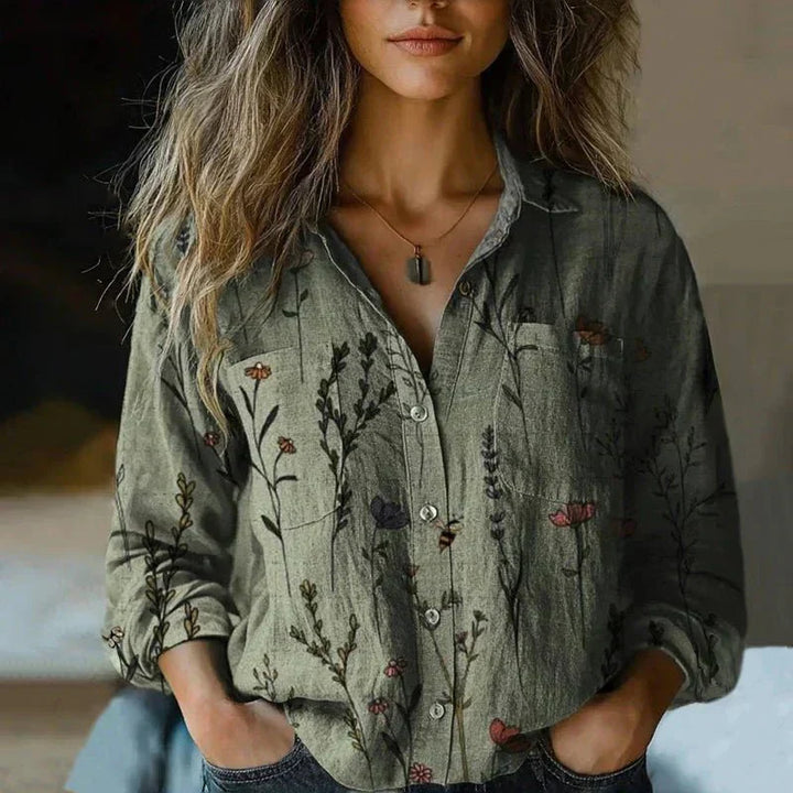 Marlowe Button-Down Shirt