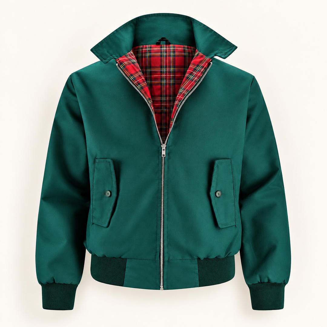 James Classic Harrington Jacket