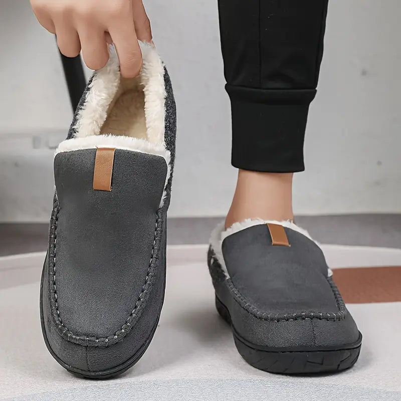 The Haven Comfort Winter Loafer