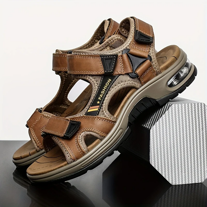 The Horizon Trek Comfort Sandal